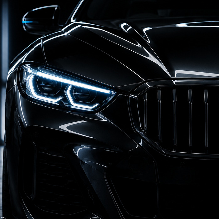 Exterior detailing